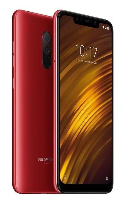 Xiaomi Pocophone F1 64GB (Red)