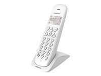Logicom Vega 150 - Cordless Phone with Caller ID - DECT - White