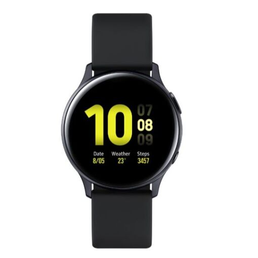 Reloj inteligente Samsung Active2 40mm Aluminio BT Negro