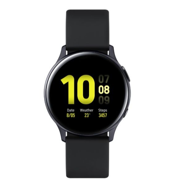 Samsung Watch Active2 40mm Aluminum BT Black