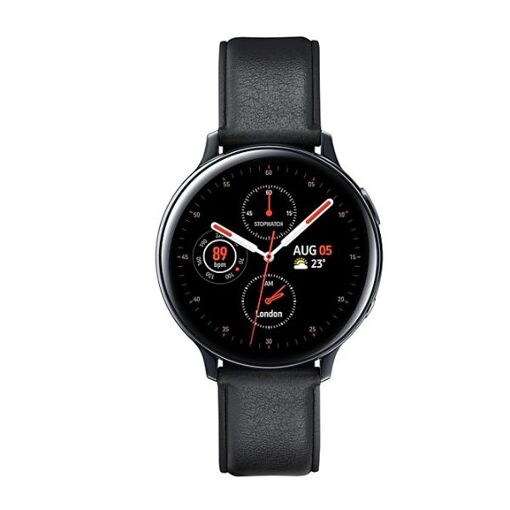 Reloj Inteligente Samsung Active2 44mm Acero Bt Negro