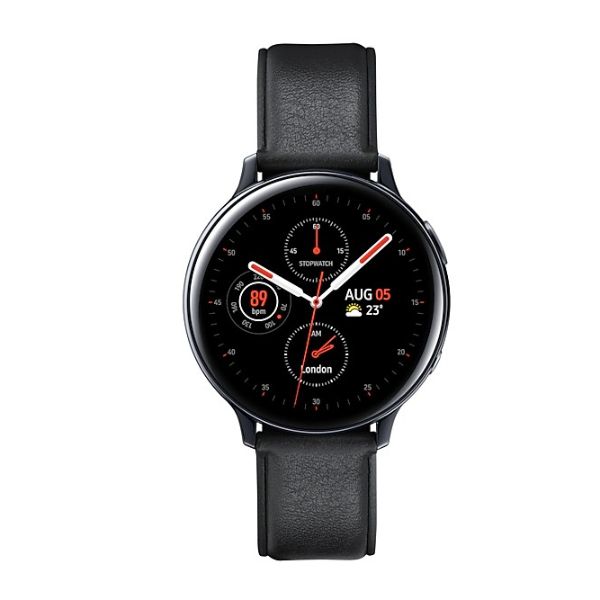 Samsung Active2 44mm Steel Bluetooth Watch Black