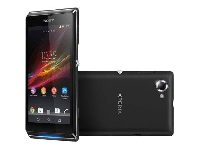 Sony XPERIA L 8GB Black