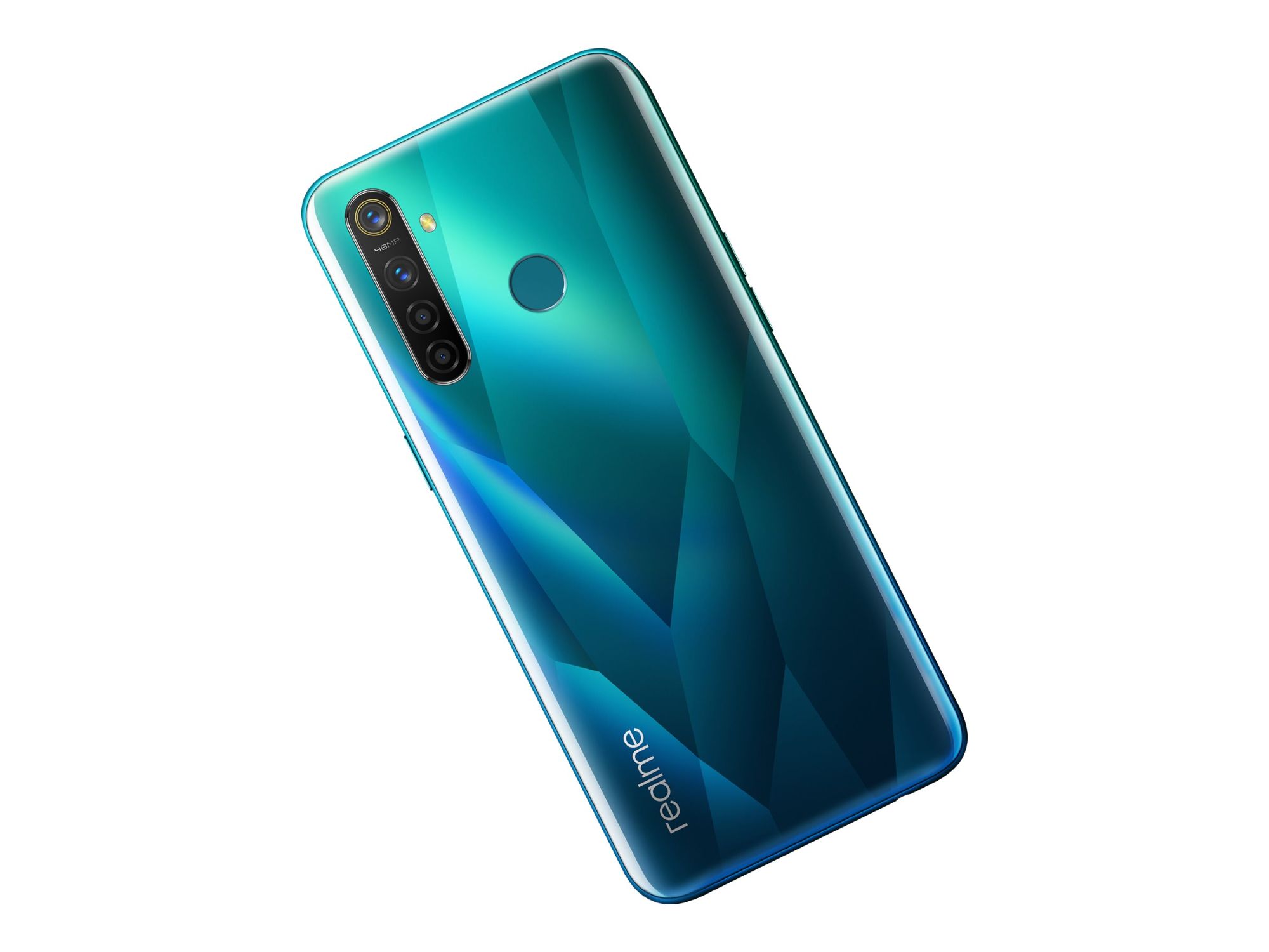 Realme 5 Pro 128GB Green Crystal