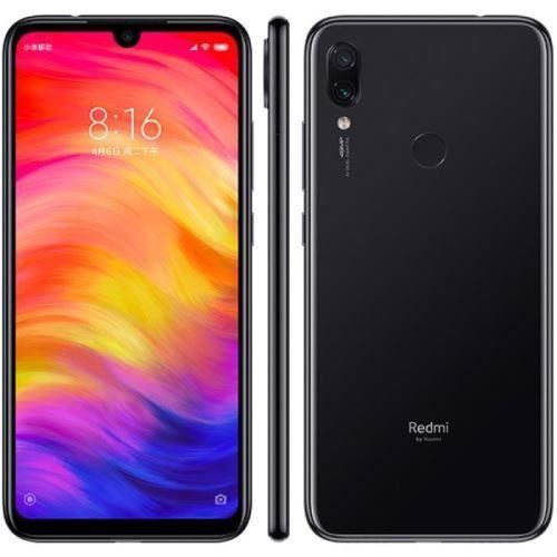 Xiaomi Redmi Note 7 64GB (6GB RAM) Dual SIM Space Black