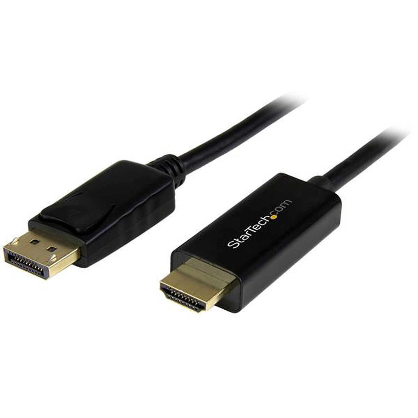 StarTech.com DP2HDMM5M Black