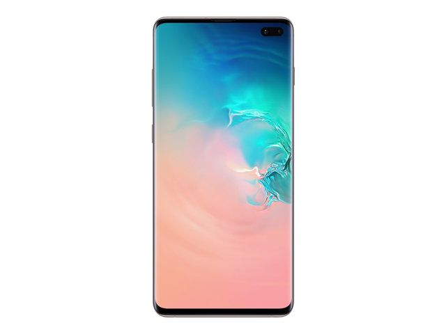 Samsung Galaxy S10+ 512GB Dual SIM White Ceramic