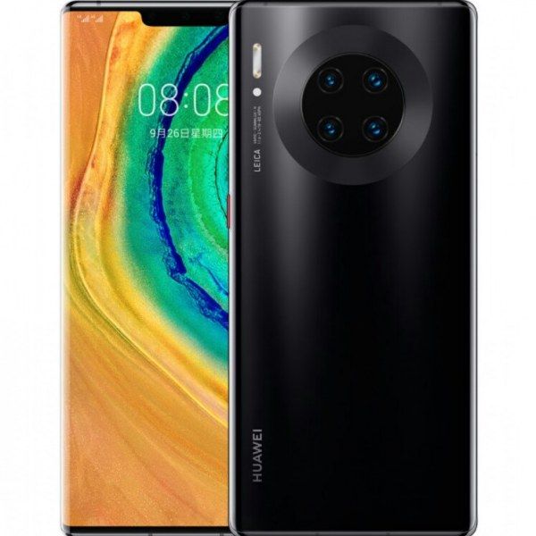 Huawei Mate 30 Pro 256GB (8GB RAM) Dual SIM - Black