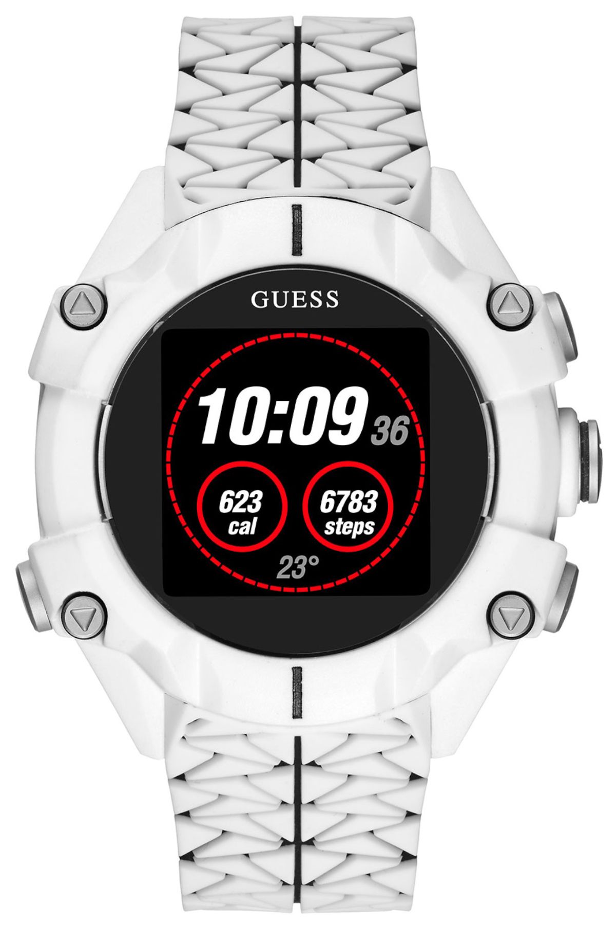 Guess Men's Connect Watch C3001G4