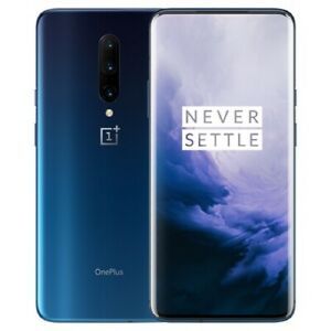 OnePlus 7T 8GB RAM 128GB ROM Dual SIM - Blue