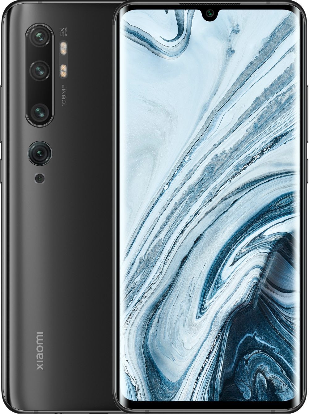Xiaomi MI Note 10, 128GB, Midnight Black