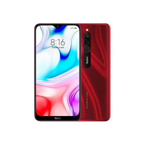 Xiaomi Redmi 8 64GB (Red Ruby)