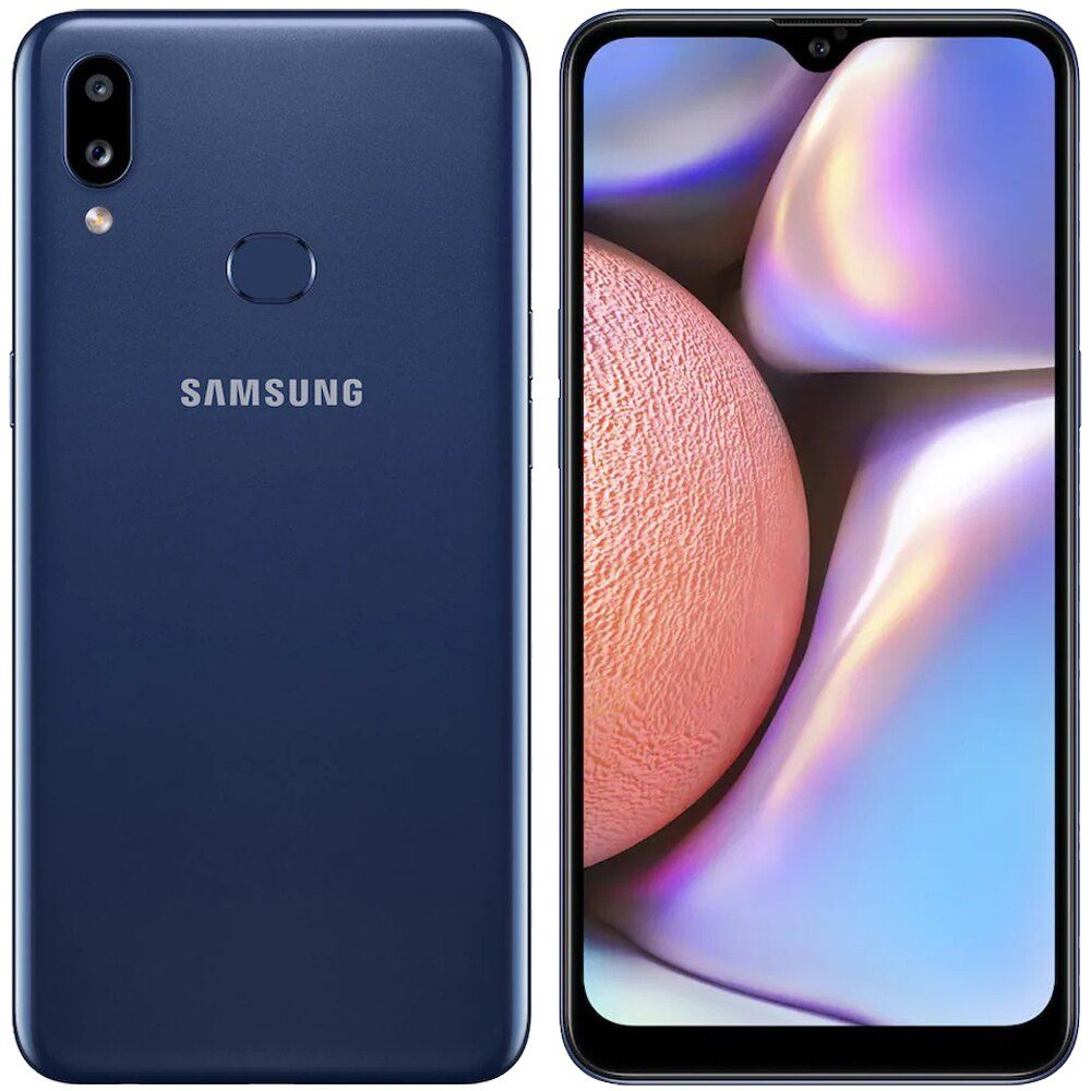 Samsung Galaxy A10s 32GB, Dual SIM (Blue)