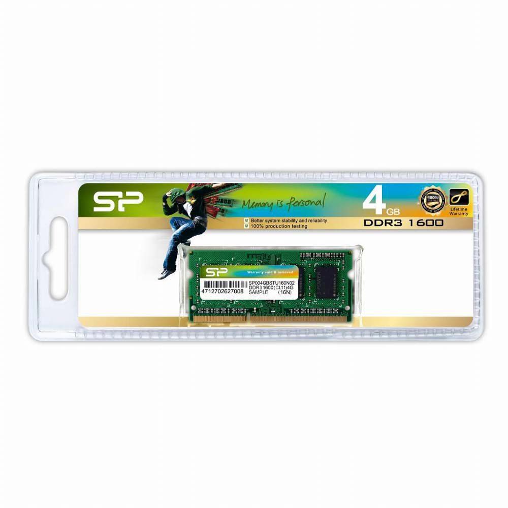 Silicon Power 4GB DDR3 RAM (2666MHz)