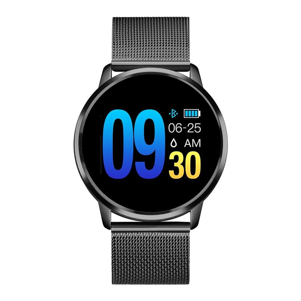 Smartwatch with OLED Color Display - Women's Fitness Tracker