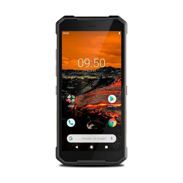 Myphone Hammer Explorer - 5.72" Double SIM 4G Android 9 Phone, 3GB RAM, 32GB Storage, 5000mAh Battery