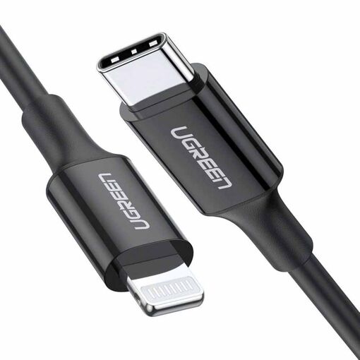 UGREEN USB-C to Lightning Cable 1m