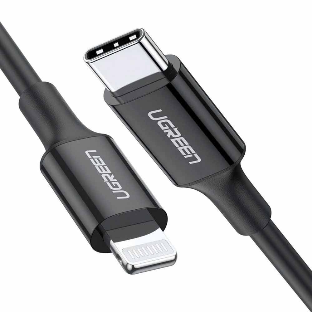 UGREEN USB-C to Lightning Cable 1m