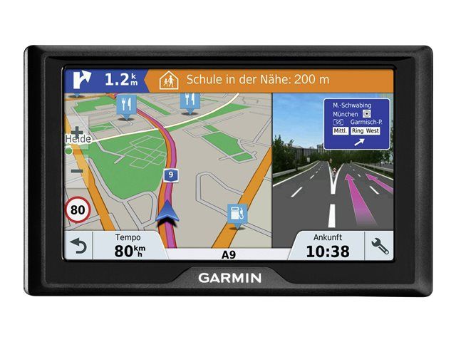 Garmin Drive 5 MT-S EU - Navegador GPS de 5 pulgadas