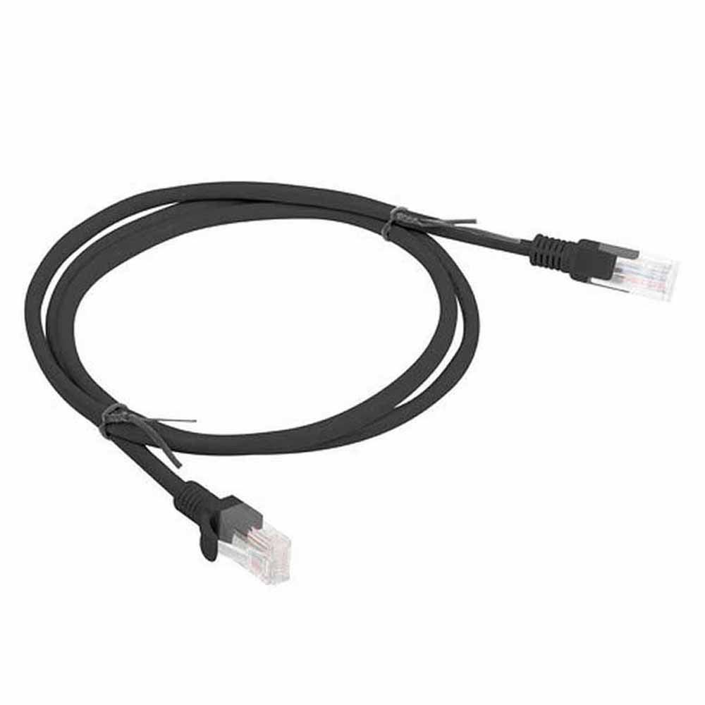 Lanberg 1m UTP RJ45 Network Cable (6 Keys)