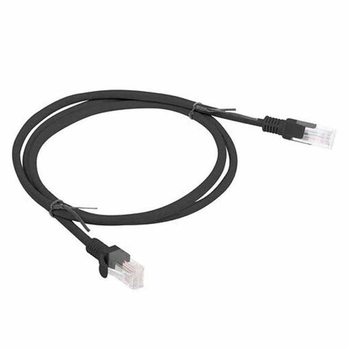 Câble réseau Lanberg 1m UTP RJ45 (6 clés)