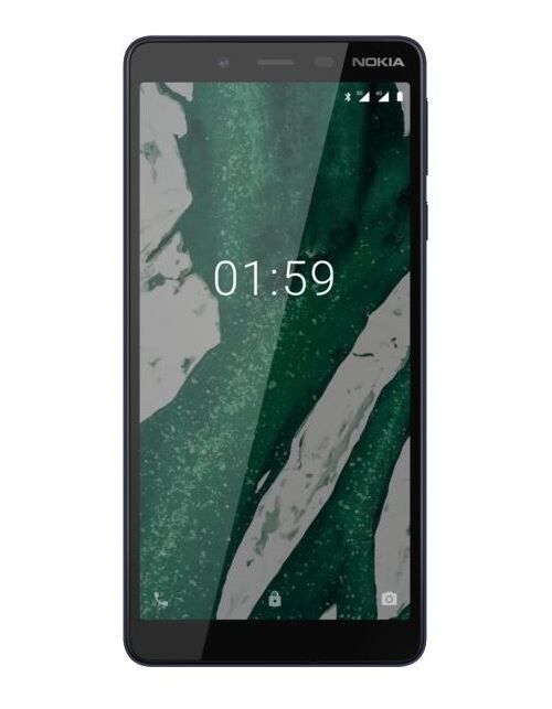 Smartphone Nokia 1 Plus Double SIM 8 Go Bleu