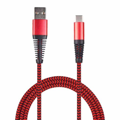 Câble 2go USB-A vers USB-C, 1 mètre
