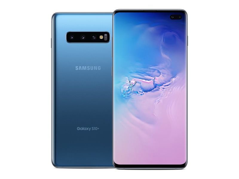Samsung Galaxy S10+ 128GB Blue