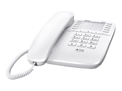 Gigaset DA510 Corded Telephone - White