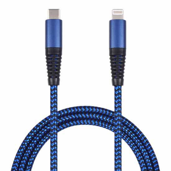 2go USB-C to Lightning Cable, 1m