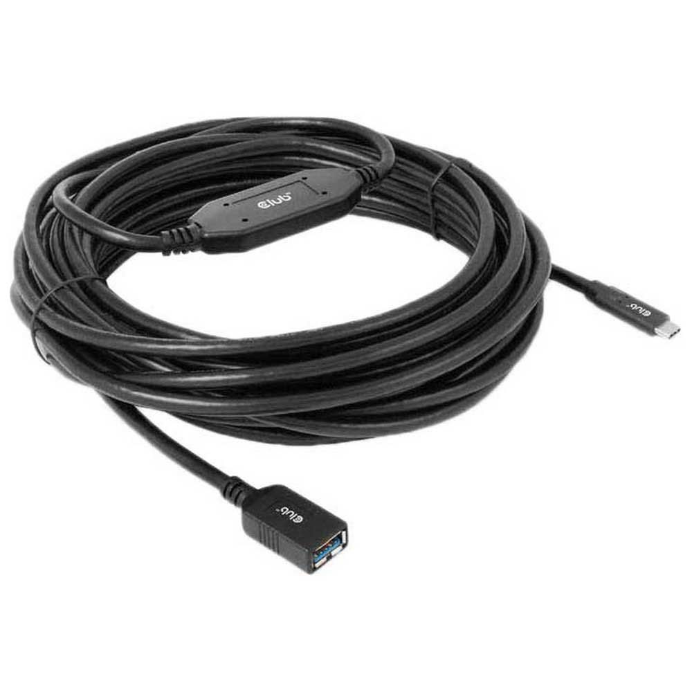 Club-3D USB A to Micro B Cable, 10m