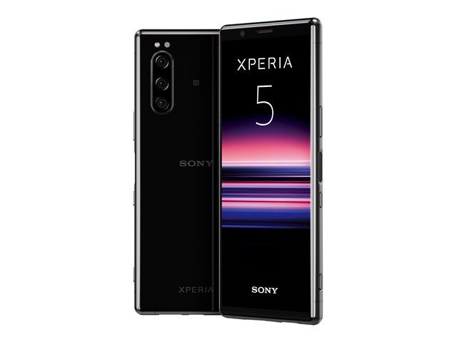 Sony XPERIA 5 128GB Black
