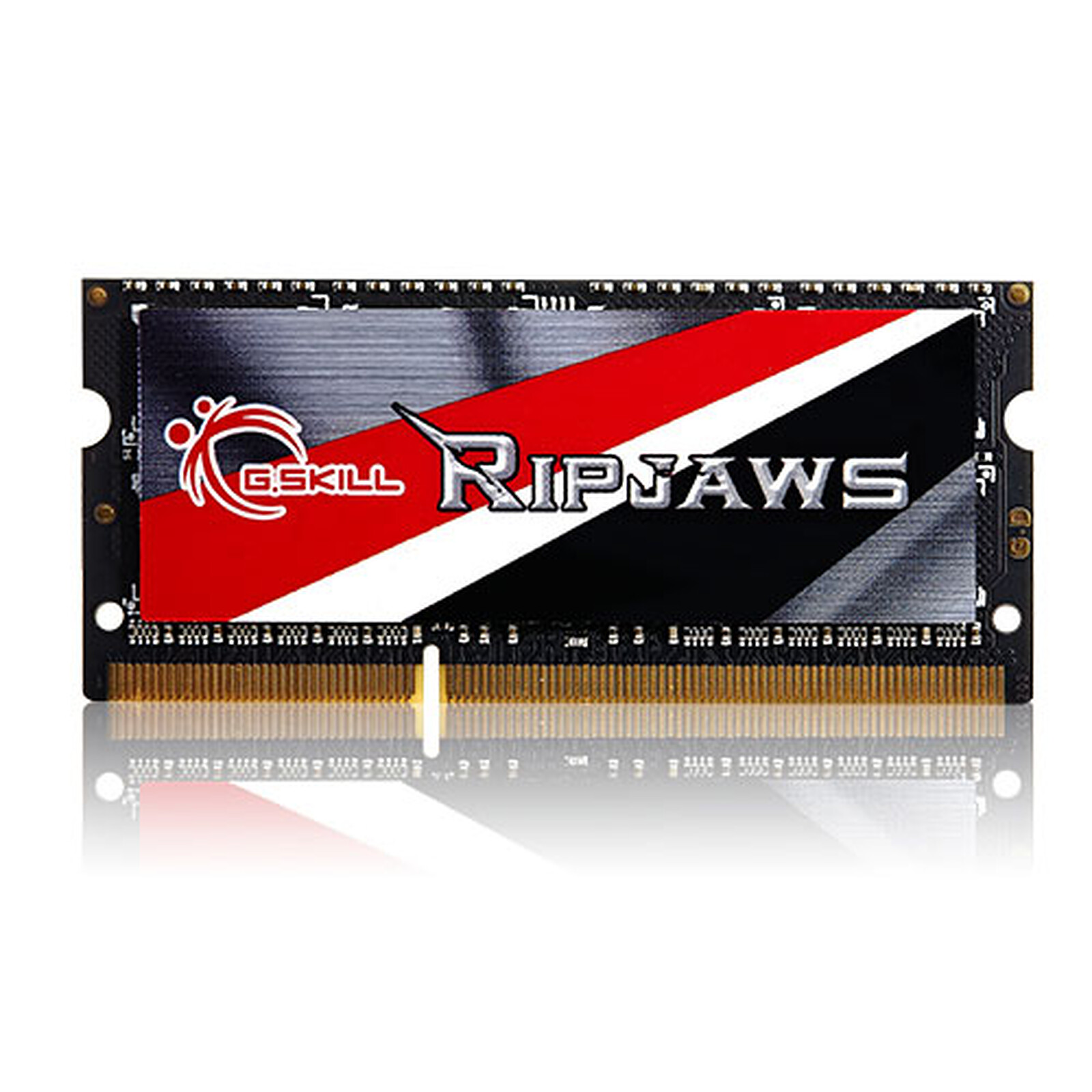 G.Skill RipJaws SO-DIMM 8GB (2x4GB) DDR3/DDR3L 1600MHz CL9