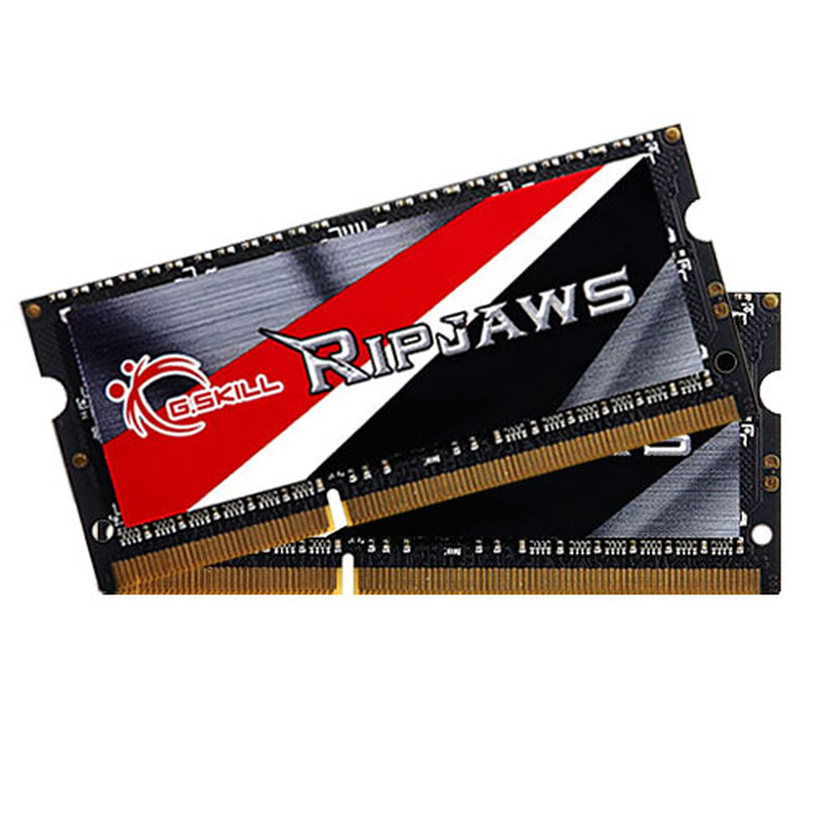 G.Skill RipJaws SO-DIMM 8GB (2x4GB) DDR3/DDR3L 1600MHz CL9