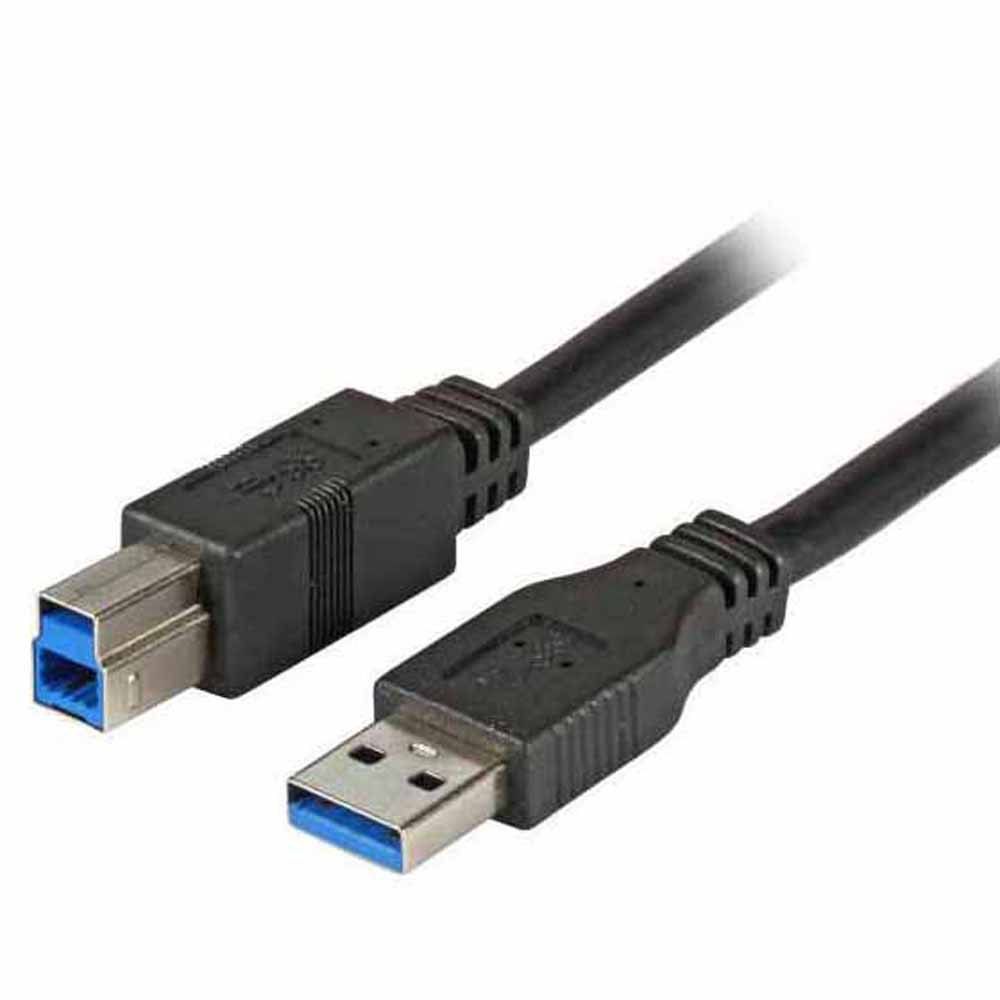 EFB Elektronik USB A to USB B Cable, 3m (K5247SW.3)