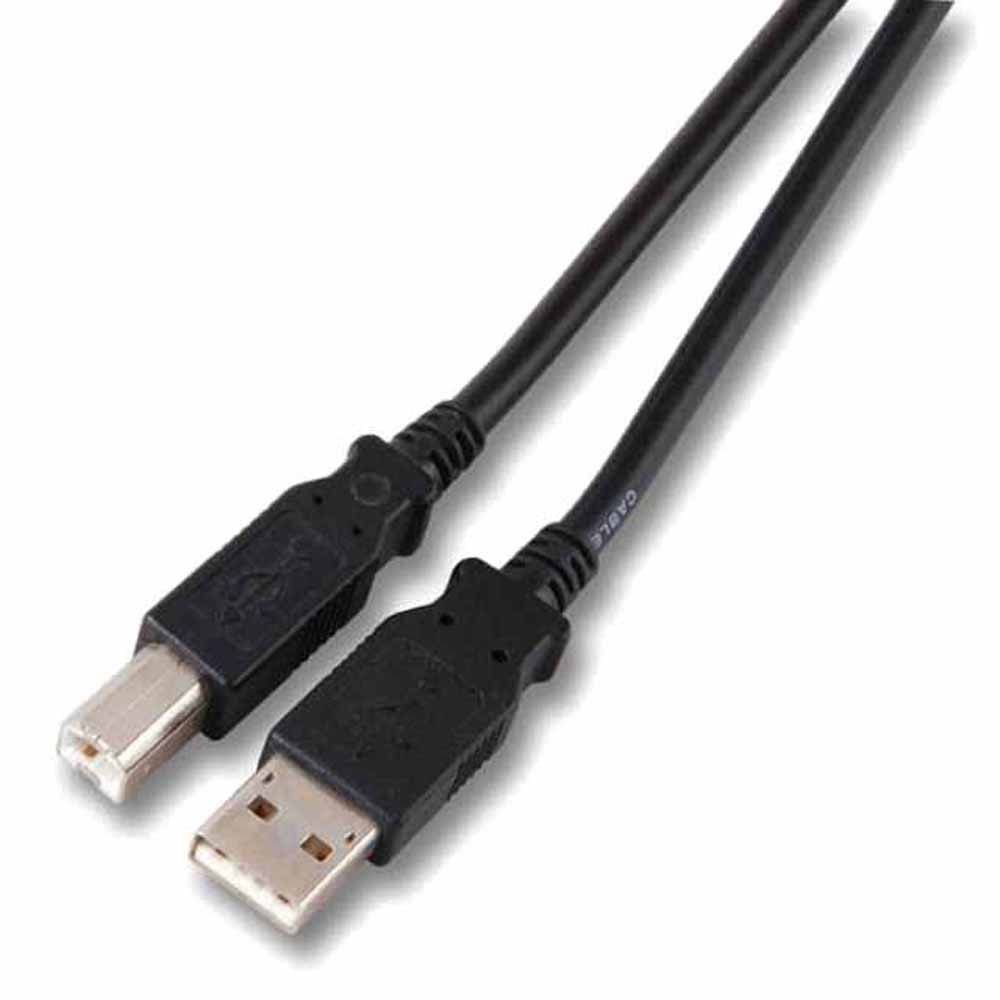Cable EFB-Elektronik USB A a USB B, 5 m (K5255SW)