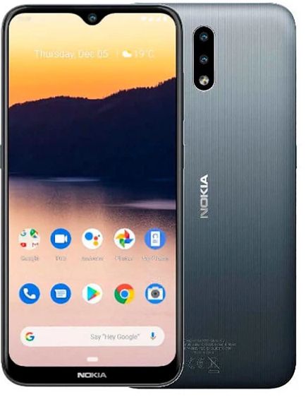 Nokia 2.3 32GB (Carbon Grey)