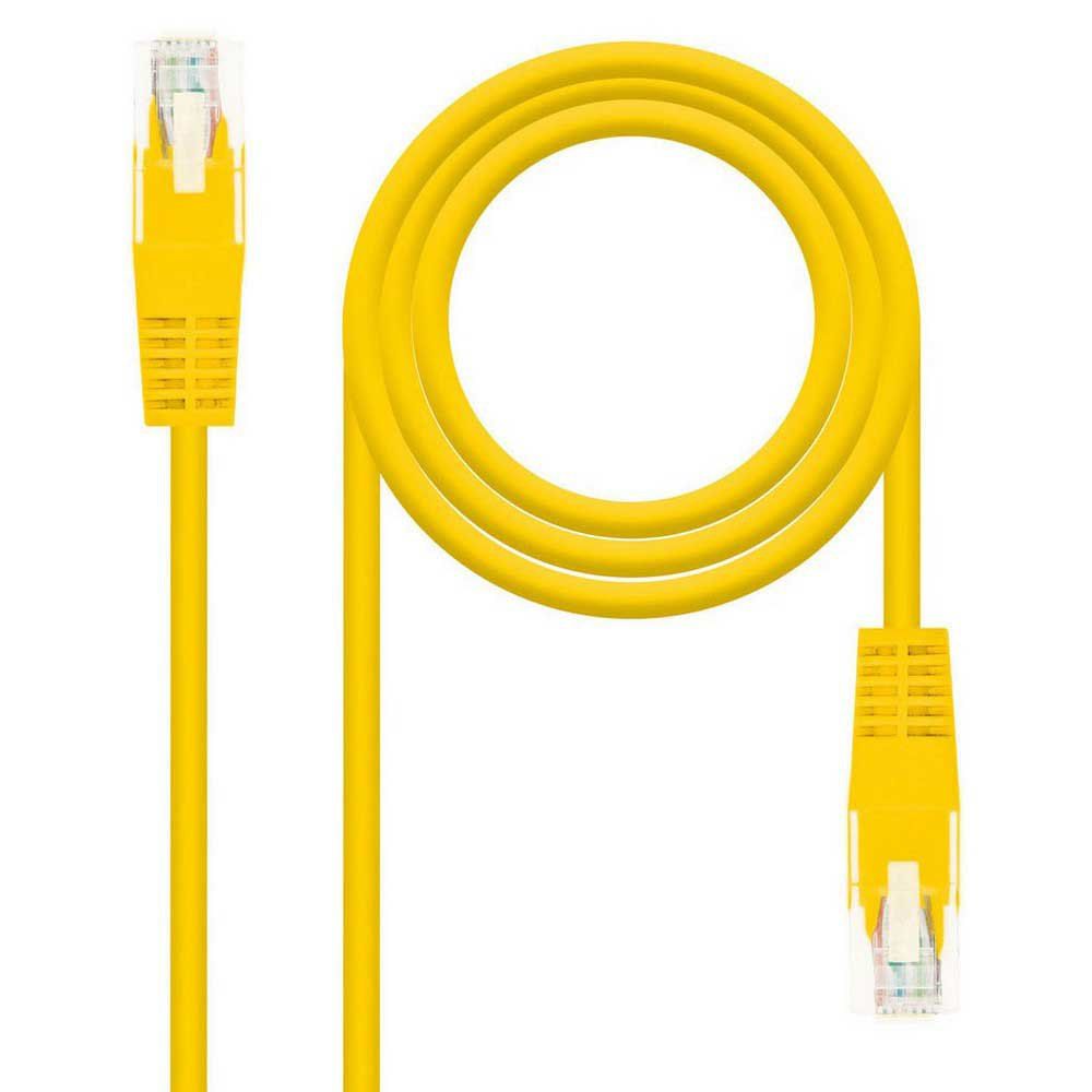 Câble réseau NanoCable 10.20.0400 UTP, 30 cm, 6 canaux