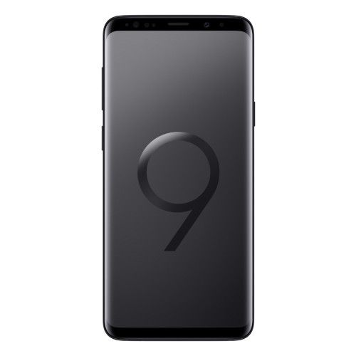 Samsung Galaxy S9+ 6.2" 64GB/6GB Dual SIM 4G Black 3500mAh