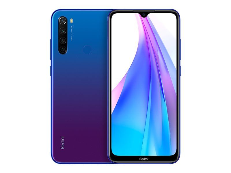 Xiaomi Redmi Note 8T 128GB Dual SIM (Starry Blue)