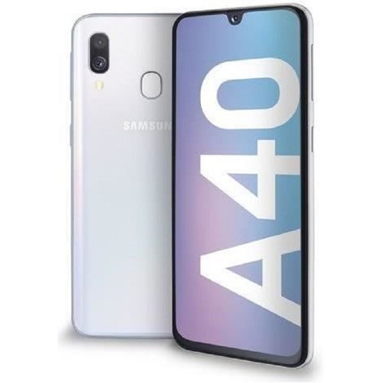 Samsung Galaxy A40 64GB Blanco