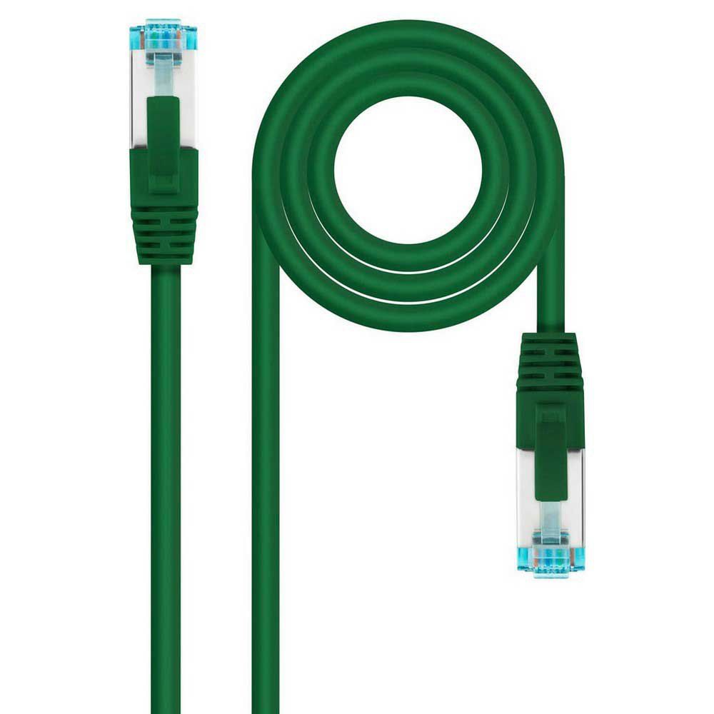 NanoCable SFTP Network Cable 2m, RJ45, 7-Core
