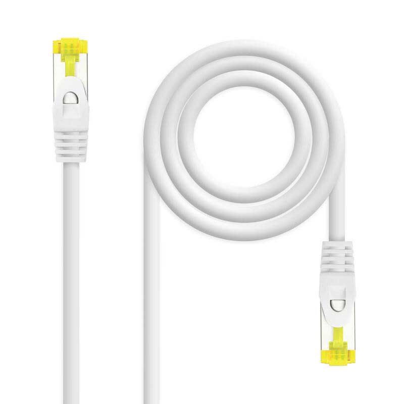 NanoCable 10.20.1900 L25 W RJ45 SFTP Cable, 25 cm, 6A