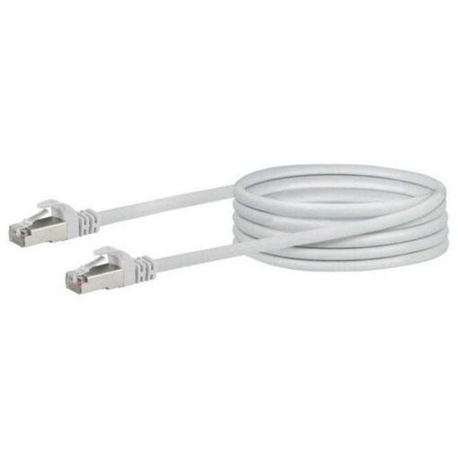 Cable de red Schwaiger de 2,5 m, 6 núcleos UTP
