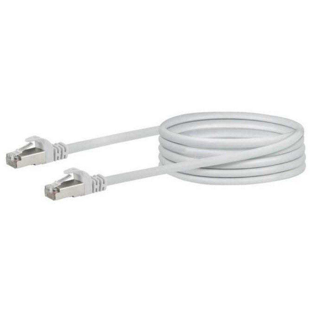 Schwaiger Network Cable 2.5m, 6-Core UTP