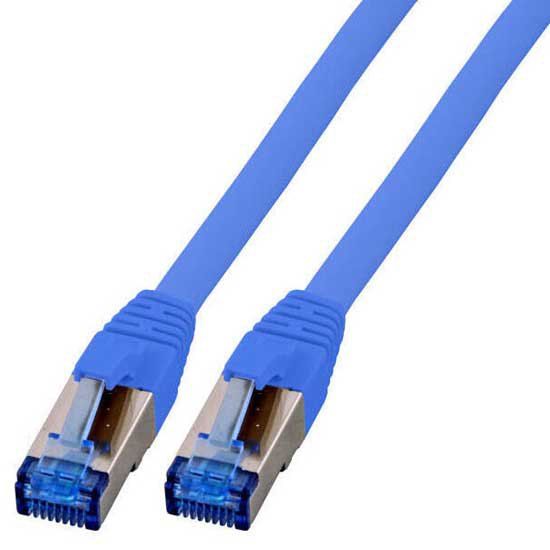 EFB-Elektronik K5525FBL 15cm 6A Network Cable
