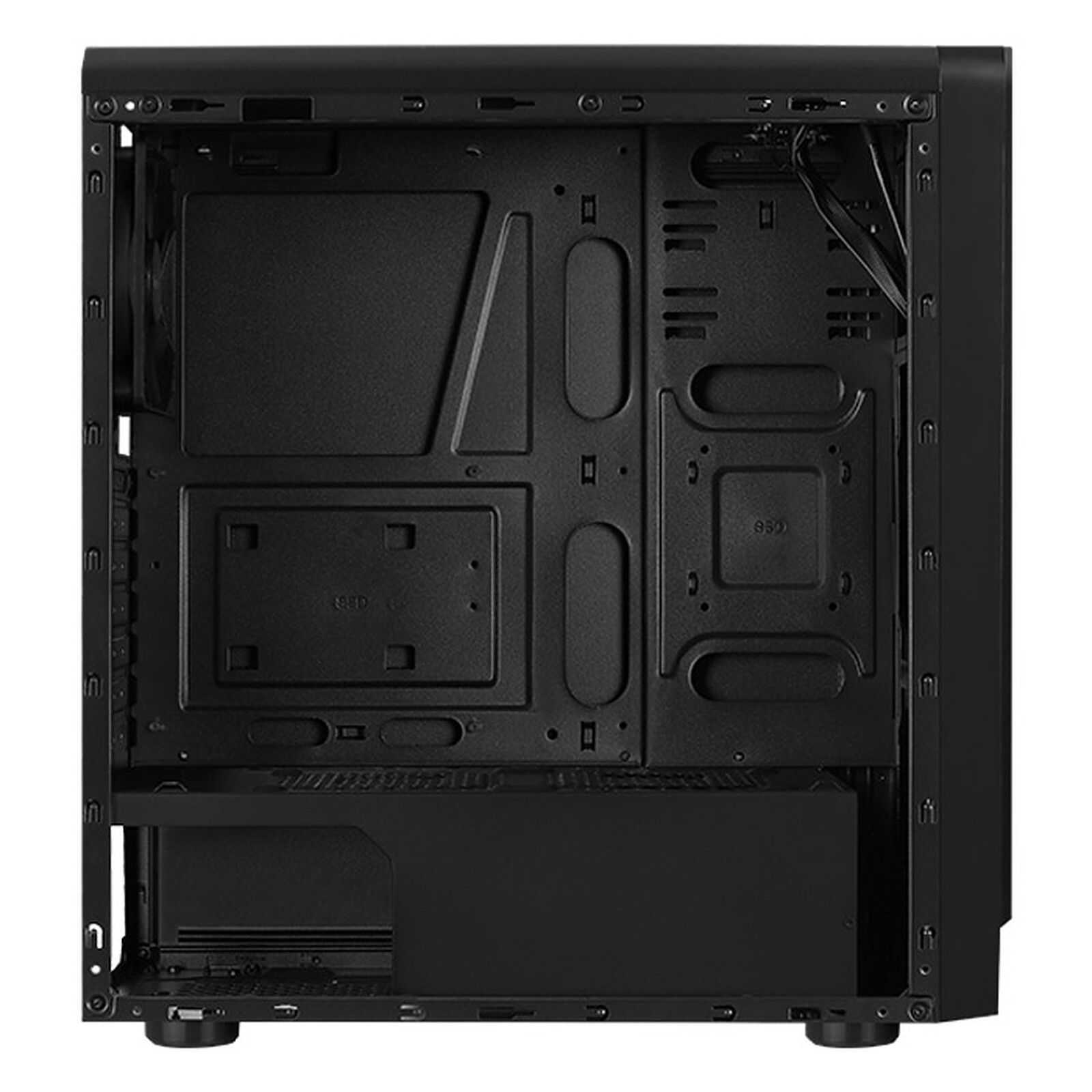 Aerocool Rift (black)