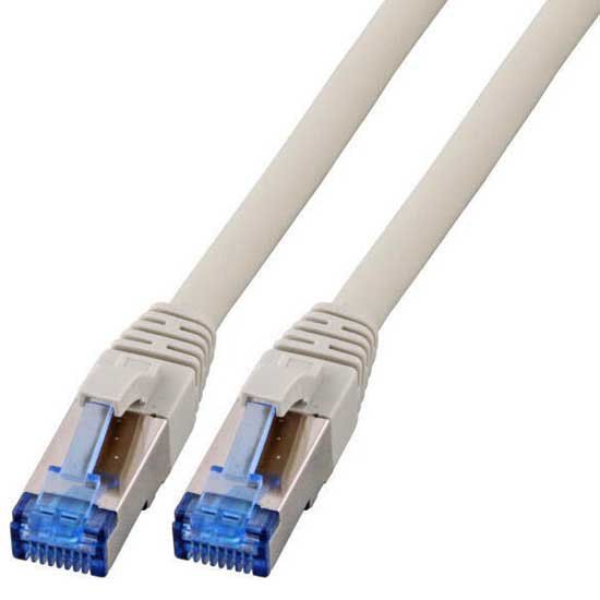 EFB-Elektronik Network Cable K5525FGR10S FTP 10m 6A