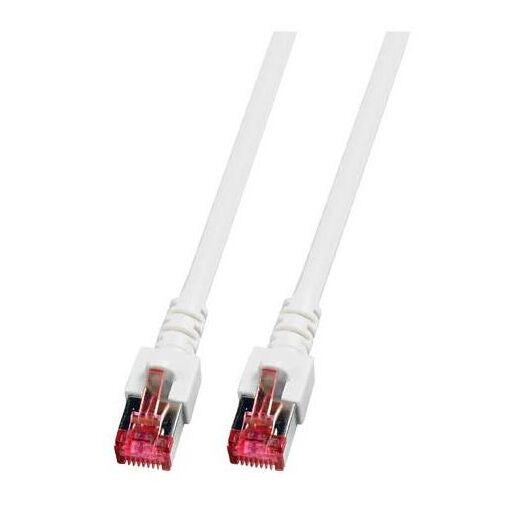Cable de red EFB Elektronik Cat6 S/FTP 1m - Blanco