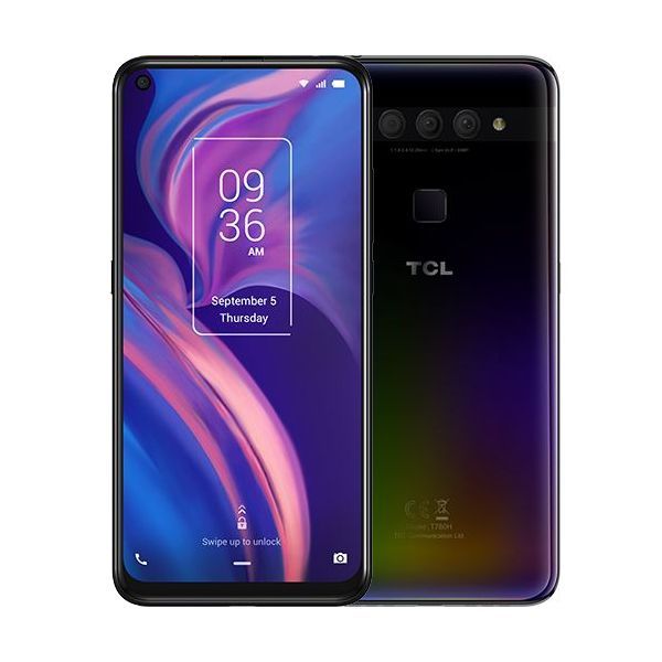 TCL PLEX 6.5-inch Android 9 Smartphone